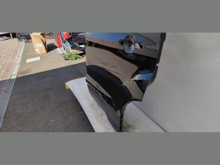 bontott FORD KUGA Bal hátsó Ajtó (Üres lemez)