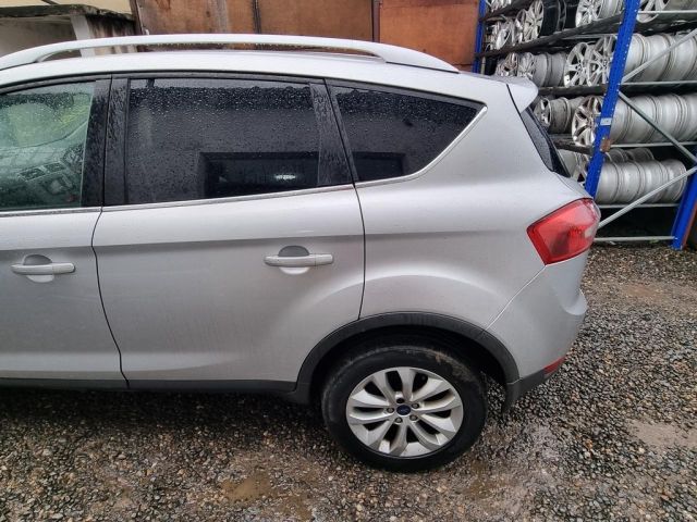 bontott FORD KUGA Bal hátsó Ajtó (Üres lemez)