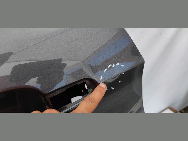 bontott FORD KUGA Bal hátsó Ajtó (Üres lemez)