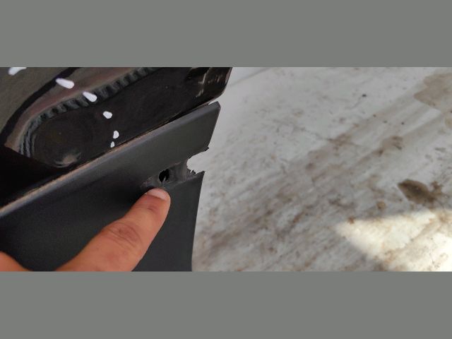 bontott FORD KUGA Bal hátsó Ajtó (Üres lemez)