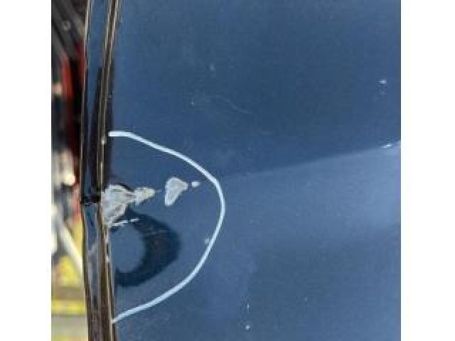 bontott FORD KUGA Bal hátsó Ajtó (Üres lemez)