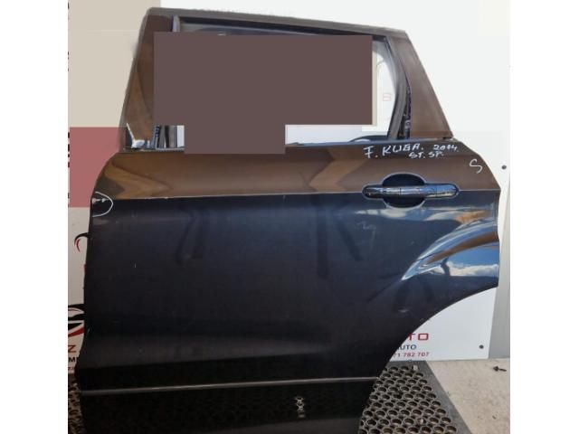 bontott FORD KUGA Bal hátsó Ajtó (Üres lemez)