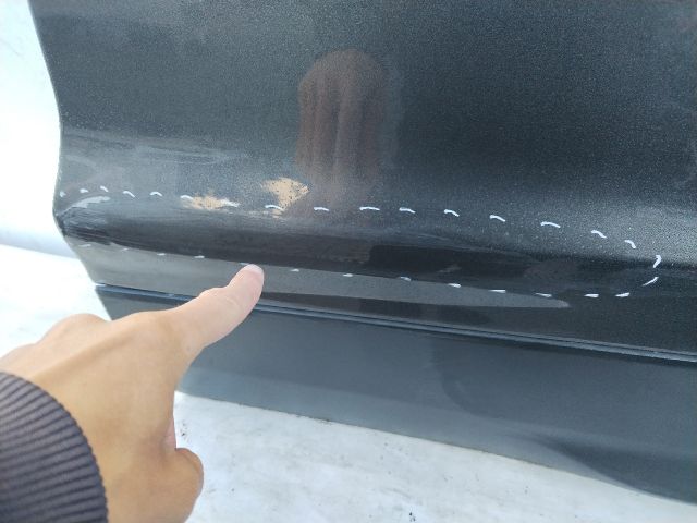 bontott FORD KUGA Bal hátsó Ajtó (Üres lemez)