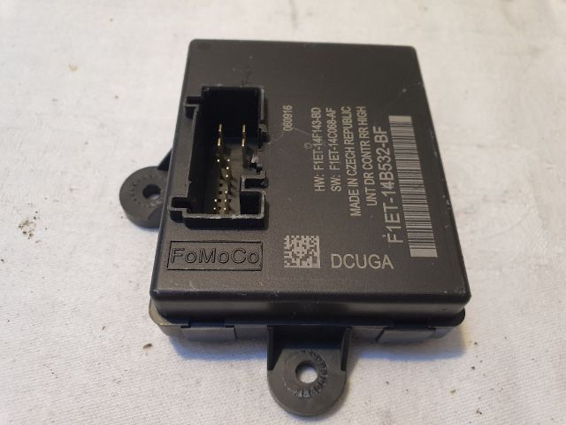 bontott FORD KUGA Bal hátsó Ajtó Vezérlőegység