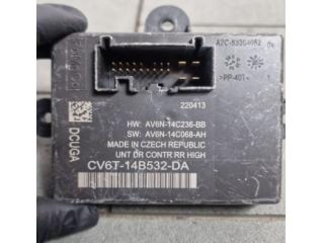 bontott FORD KUGA Bal hátsó Ajtó Vezérlőegység