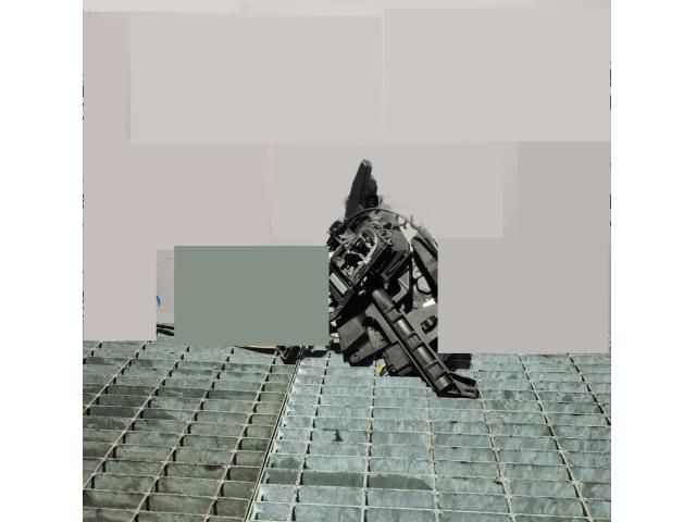 bontott FORD KUGA Bal hátsó Ajtózár