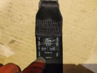 bontott FORD KUGA Bal hátsó Biztonsági Öv