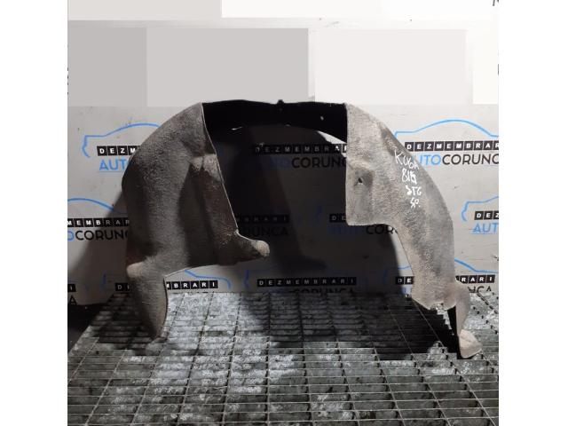 bontott FORD KUGA Bal hátsó Dobbetét (Kerékjárati, Műanyag)