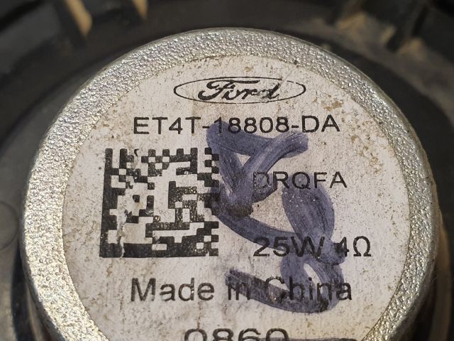 bontott FORD KUGA Bal hátsó Hangszóró