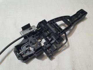 bontott FORD KUGA Bal hátsó Külső Kilincsfészek