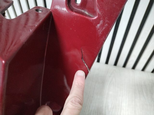 bontott FORD KUGA Bal hátsó Lökhárító Díszléc