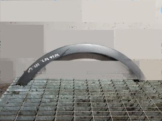 bontott FORD KUGA Bal hátsó Sárvédő Díszléc