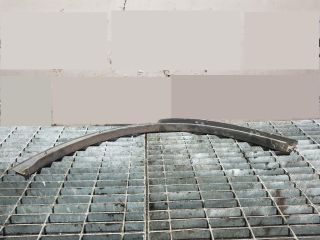 bontott FORD KUGA Bal hátsó Sárvédő Díszléc