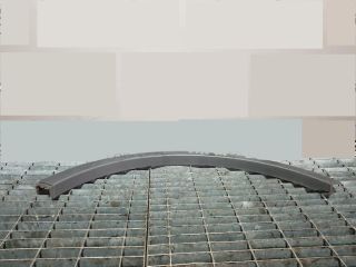 bontott FORD KUGA Bal hátsó Sárvédő Díszléc