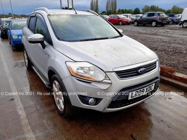 bontott FORD KUGA Bal hátsó Sárvédő