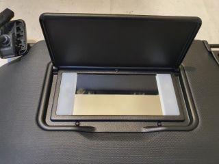 bontott FORD KUGA Bal Napellenző