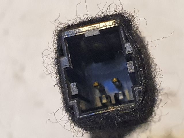 bontott FORD KUGA Bal Napellenző