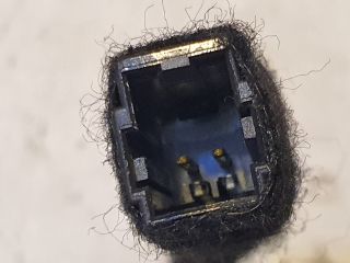 bontott FORD KUGA Bal Napellenző