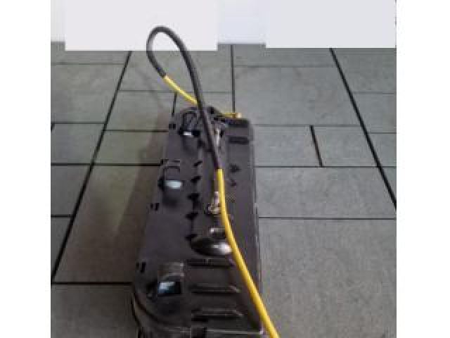 bontott FORD KUGA Bal Oldallégzsák