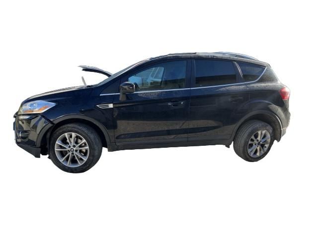 bontott FORD KUGA Bal Tükörlap