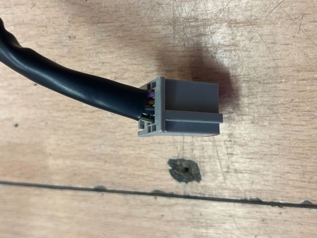 bontott FORD KUGA Bal Visszapillantó Tükör (Elektromos)