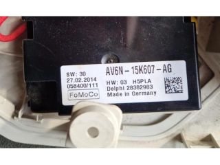 bontott FORD KUGA Beltér Világítás Első