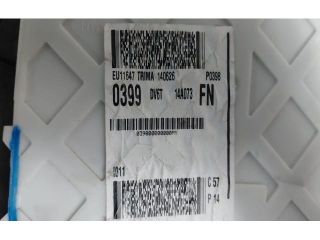 bontott FORD KUGA Biztosítéktábla Utastér