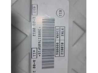 bontott FORD KUGA Biztosítéktábla Utastér