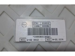 bontott FORD KUGA Biztosítéktábla Utastér