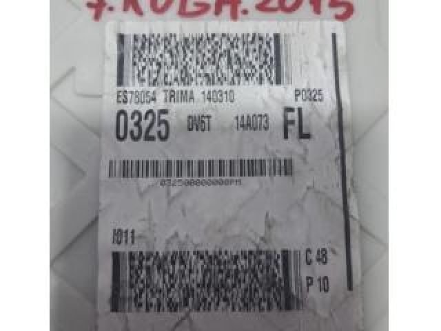 bontott FORD KUGA Biztosítéktábla Utastér