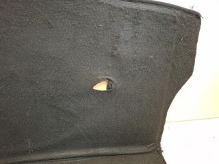 bontott FORD KUGA Csomagtér Kárpit