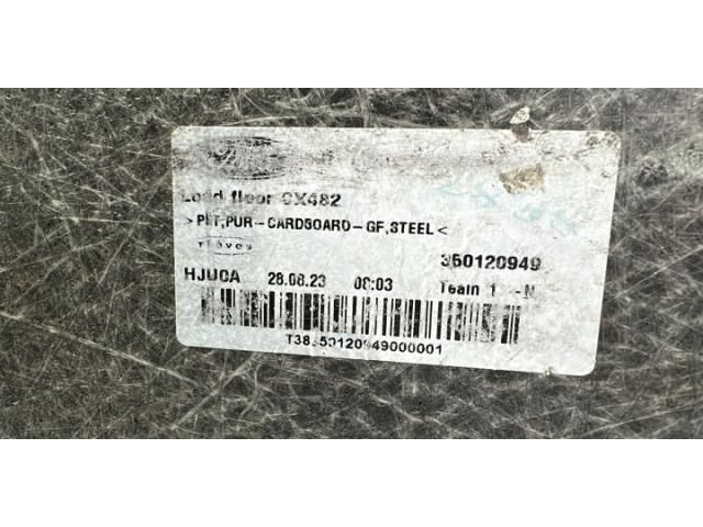 bontott FORD KUGA Csomagtér Kárpit