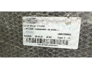 bontott FORD KUGA Csomagtér Kárpit