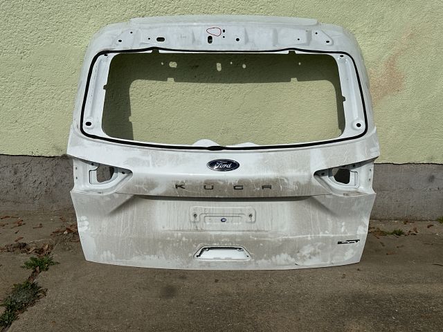 bontott FORD KUGA Csomagtérajtó (Részeivel)