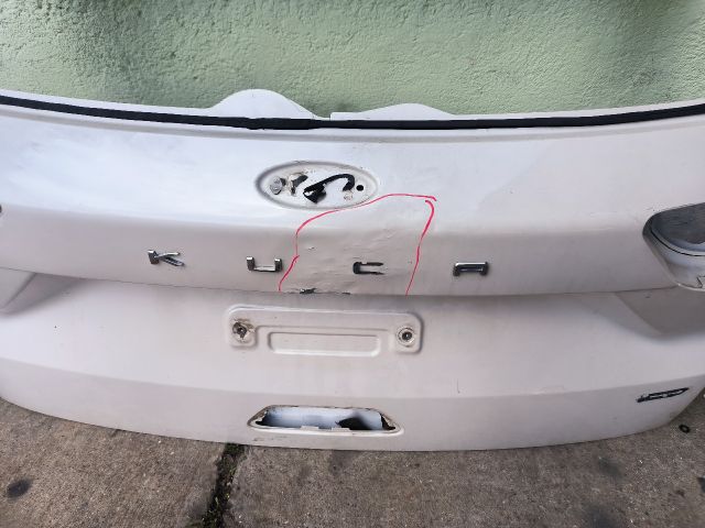 bontott FORD KUGA Csomagtérajtó (Részeivel)