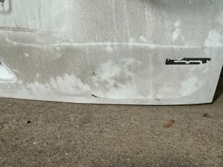 bontott FORD KUGA Csomagtérajtó (Részeivel)