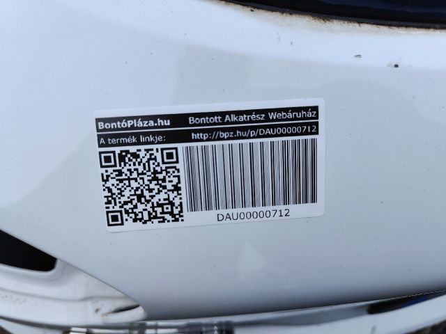 bontott FORD KUGA Csomagtérajtó (Üres lemez)