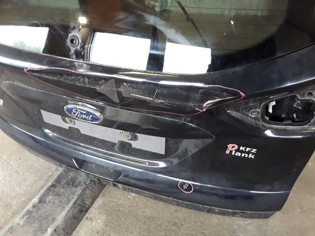 bontott FORD KUGA Csomagtérajtó (Üres lemez)