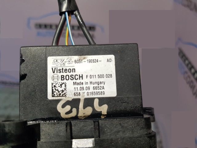 bontott FORD KUGA Előtét Ellenállás Fűtőmotor