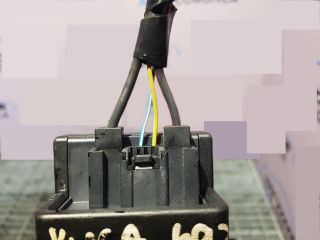 bontott FORD KUGA Előtét Ellenállás Fűtőmotor