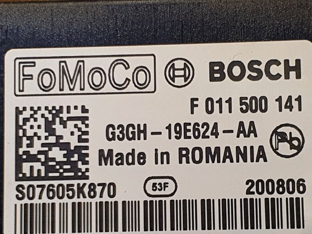 bontott FORD KUGA Előtét Ellenállás Fűtőmotor