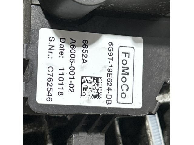 bontott FORD KUGA Előtét Ellenállás Fűtőmotor