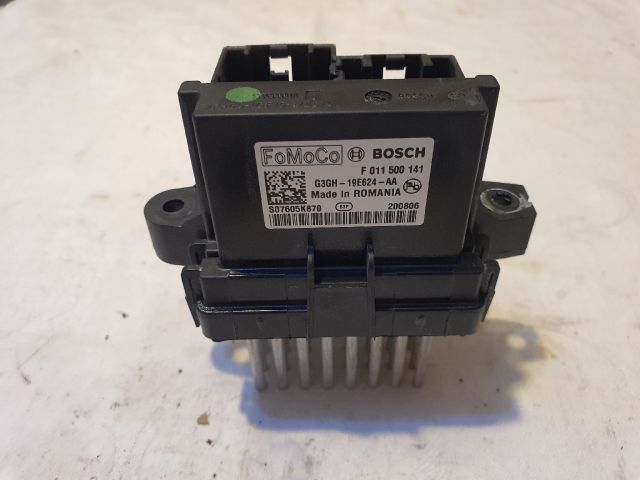 bontott FORD KUGA Előtét Ellenállás Fűtőmotor