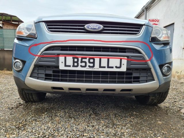 bontott FORD KUGA Első Lökhárító Díszléc