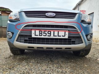 bontott FORD KUGA Első Lökhárító Díszléc