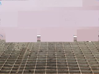 bontott FORD KUGA Első Lökhárító Díszléc