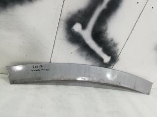 bontott FORD KUGA Első Lökhárító Légterelő