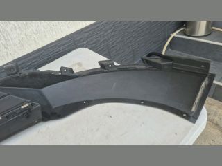 bontott FORD KUGA Első Lökhárító Légterelő