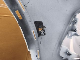 bontott FORD KUGA Első Lökhárító (Részeivel)