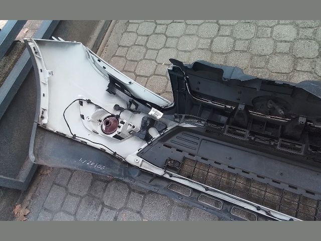 bontott FORD KUGA Első Lökhárító (Részeivel)